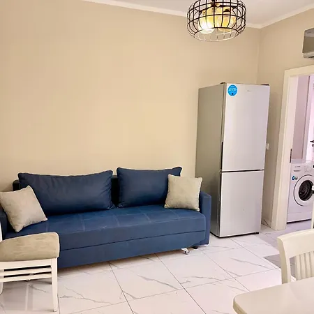 Appartement Deluxe Kay Seaside Saranda