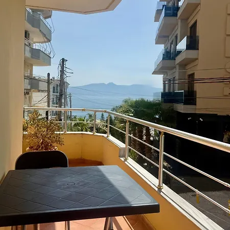 Appartement Deluxe Kay Seaside *