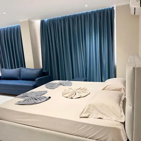 Deluxe Kay Seaside Lejlighed Sarandë
