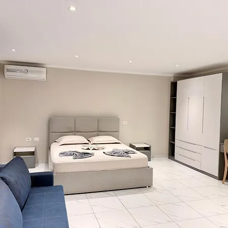 Deluxe Kay Seaside Lejlighed Sarandë